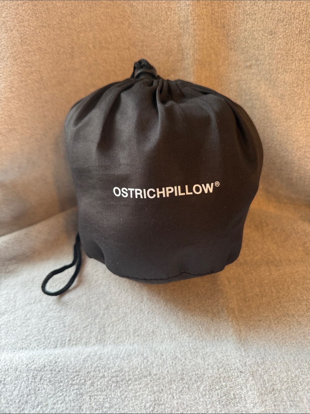 OstrichPillow Light Versatile Travel Pillow